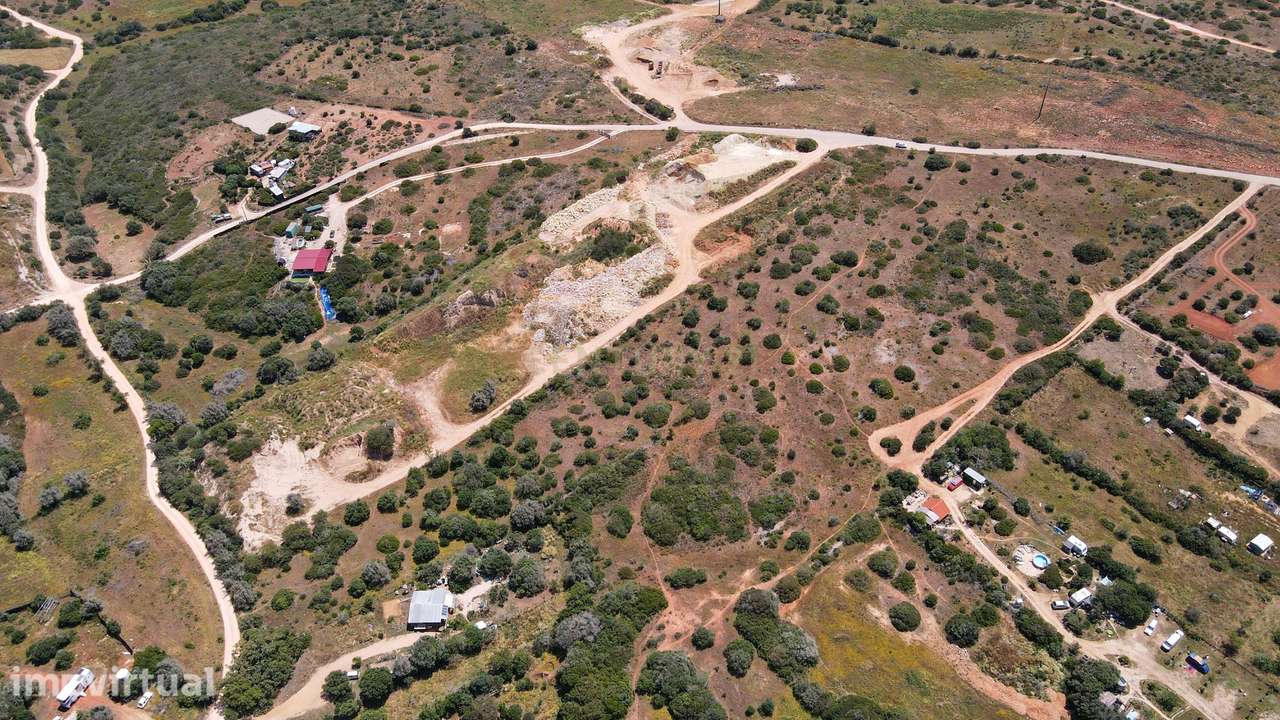 Terreno Rústico de 13,480 m² Próximo de Barão de São Miguel: Uma Oport - Grande imagem: 5/13