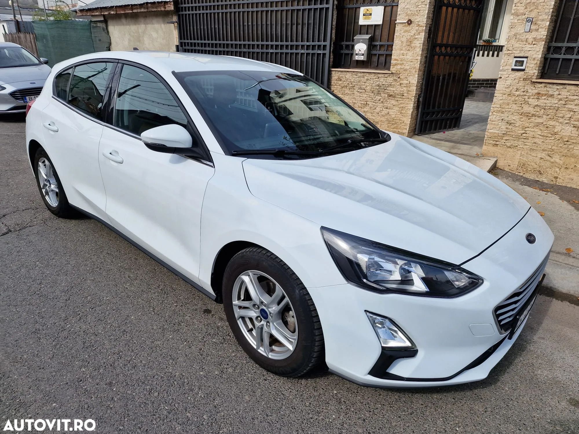 Ford Focus 1.5 EcoBlue Trend - 1
