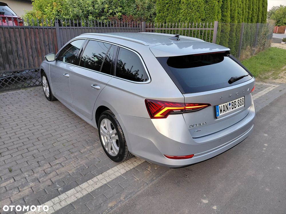 Skoda Octavia 2.0 TDI Edition DSG EU6 - 19