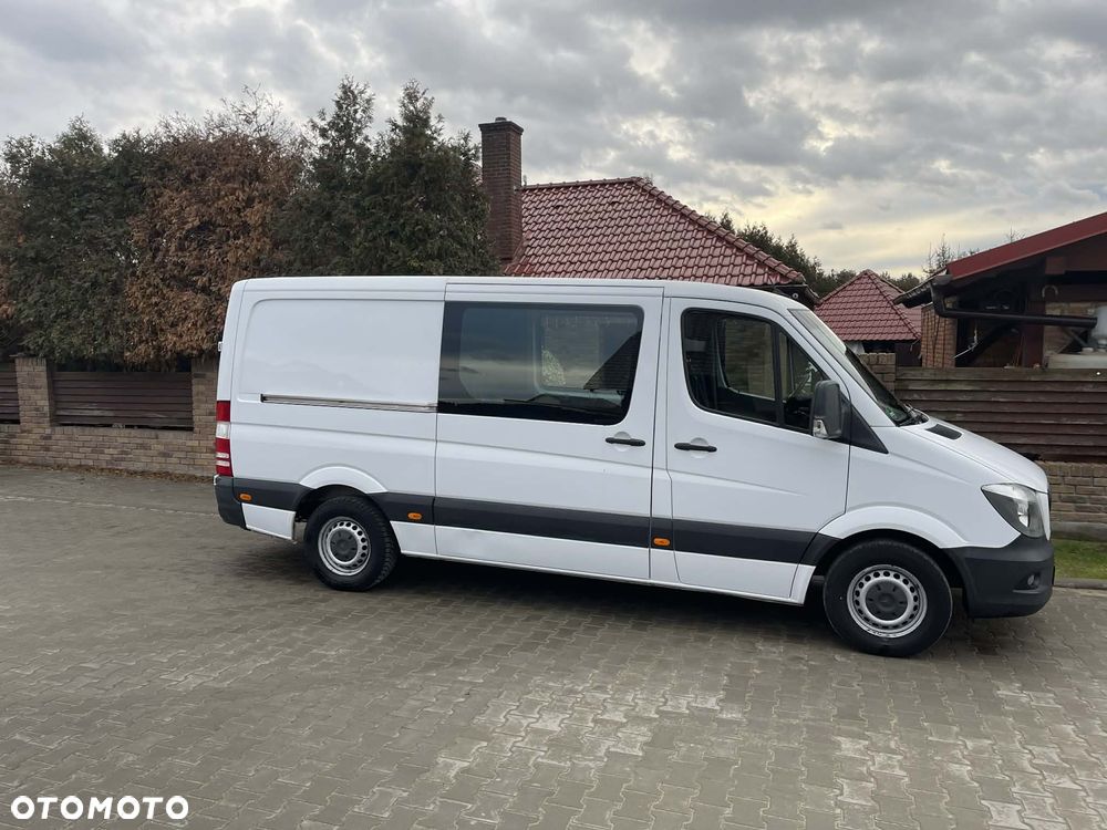 Mercedes-Benz Sprinter 314 cdi - 5