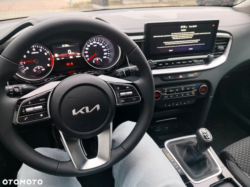 Kia Ceed 1.5 T-GDI Tribute - 14