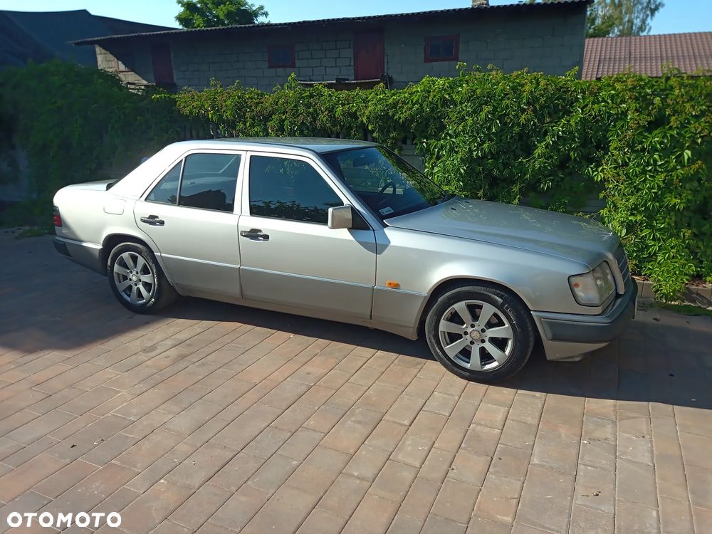 Mercedes-Benz W124 (1984-1993) - 5