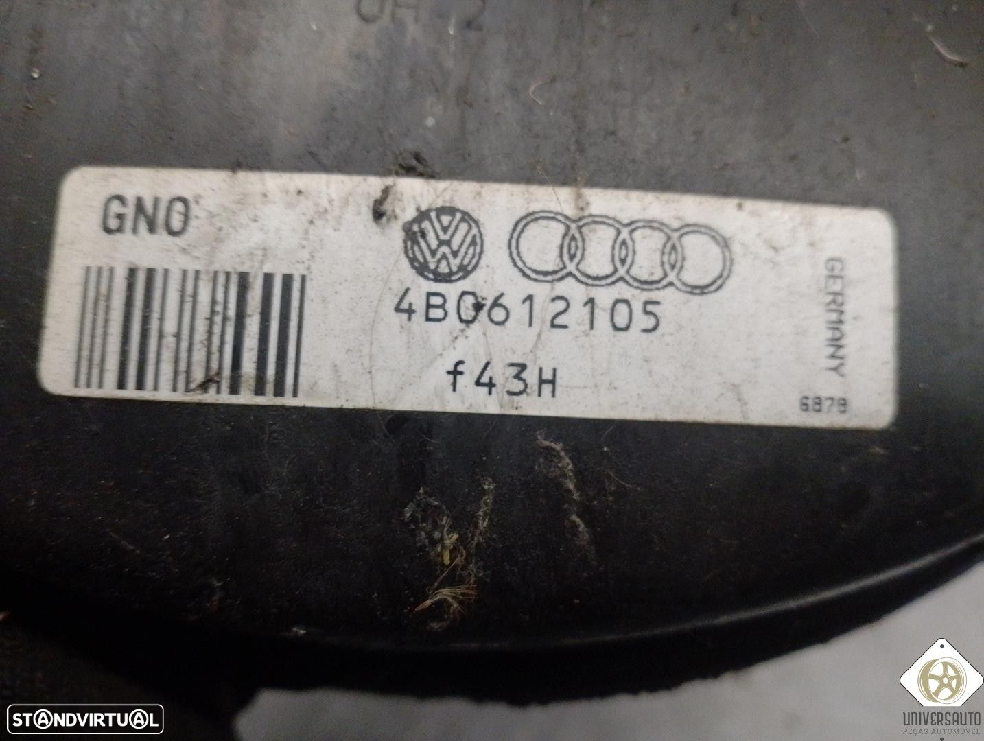 SERVOFREIO AUDI A6 1998 - 4