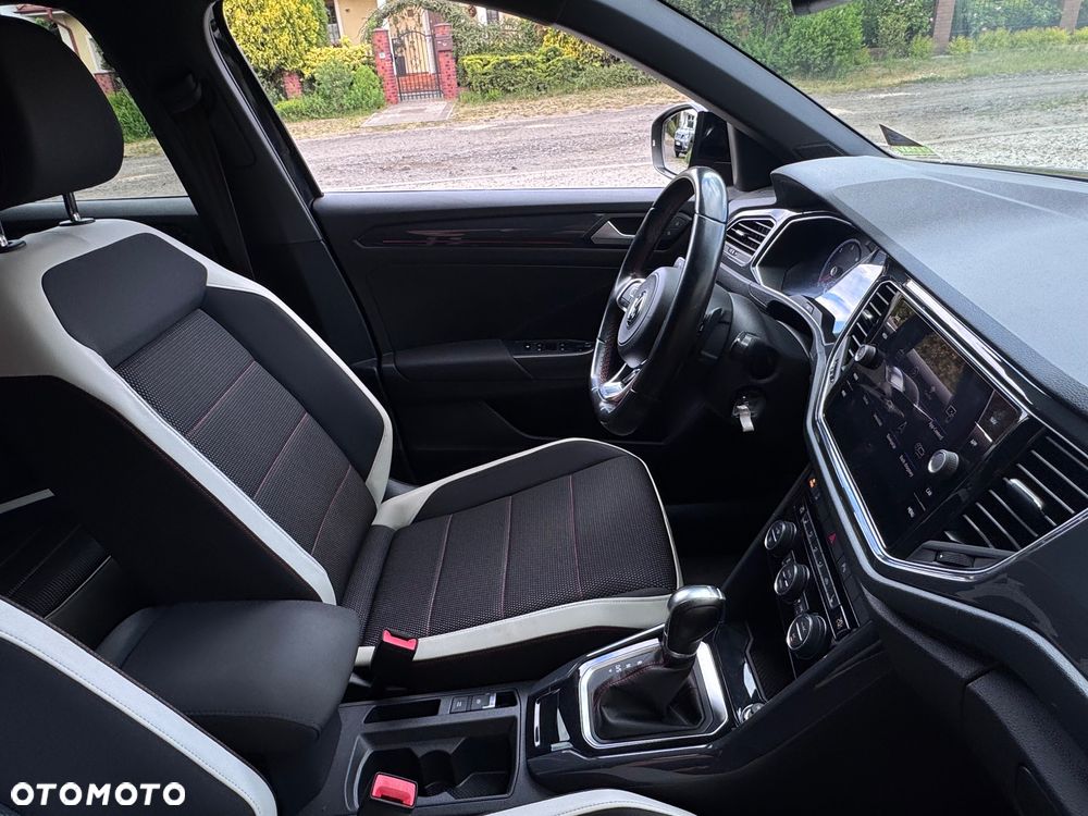 Volkswagen T-Roc 2.0 TDI SCR DSG Sport - 34