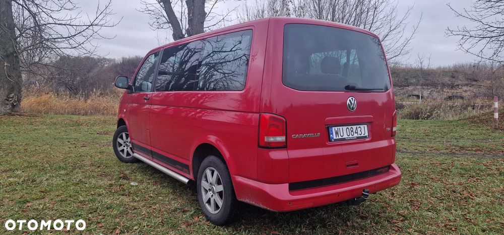 Volkswagen Caravelle - 3