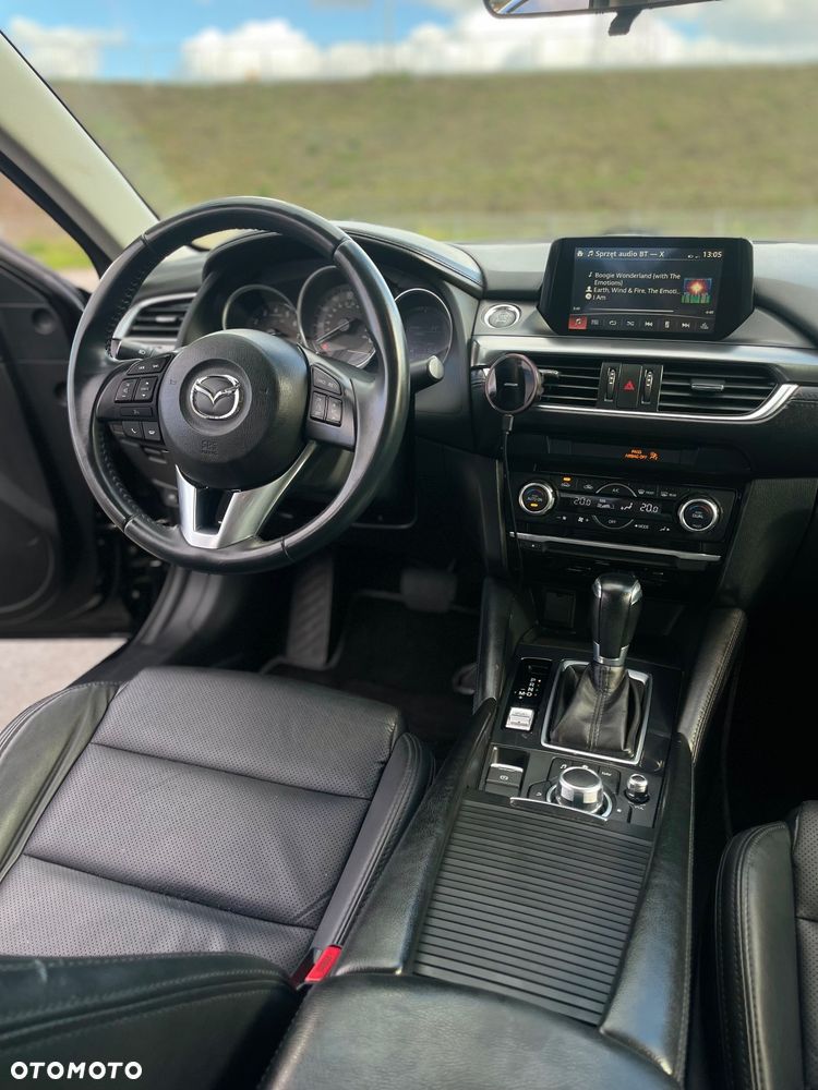 Mazda 6 - 22