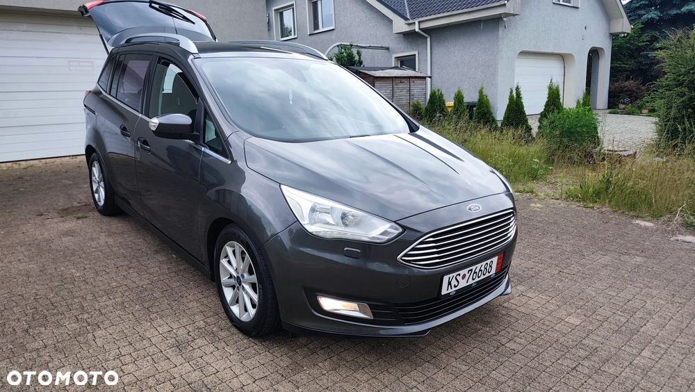 Ford Grand C-MAX Gr 2.0 TDCi Titanium ASS - 28