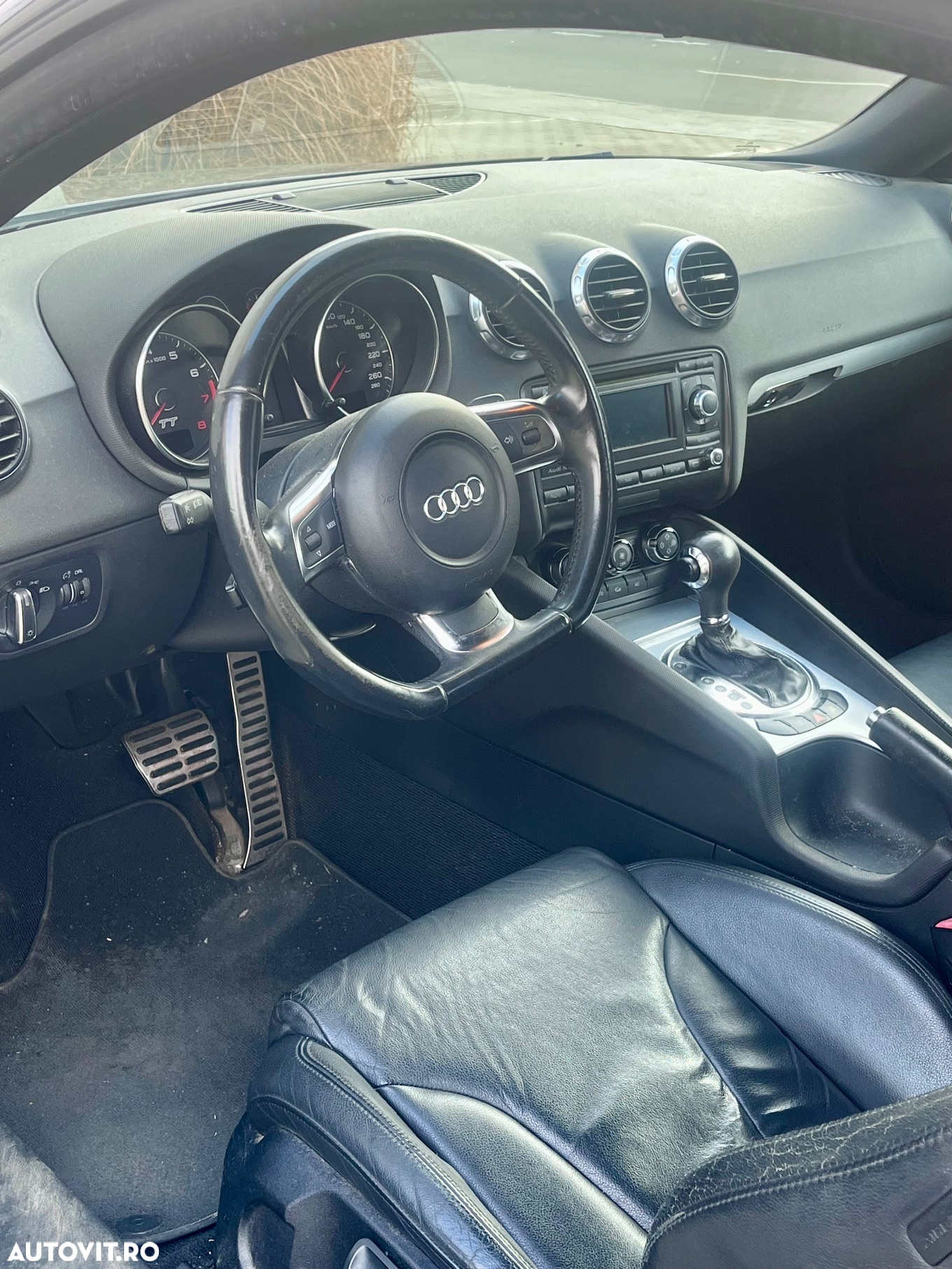 Audi TT Coupe 2.0 TFSI S-Tronic - 19