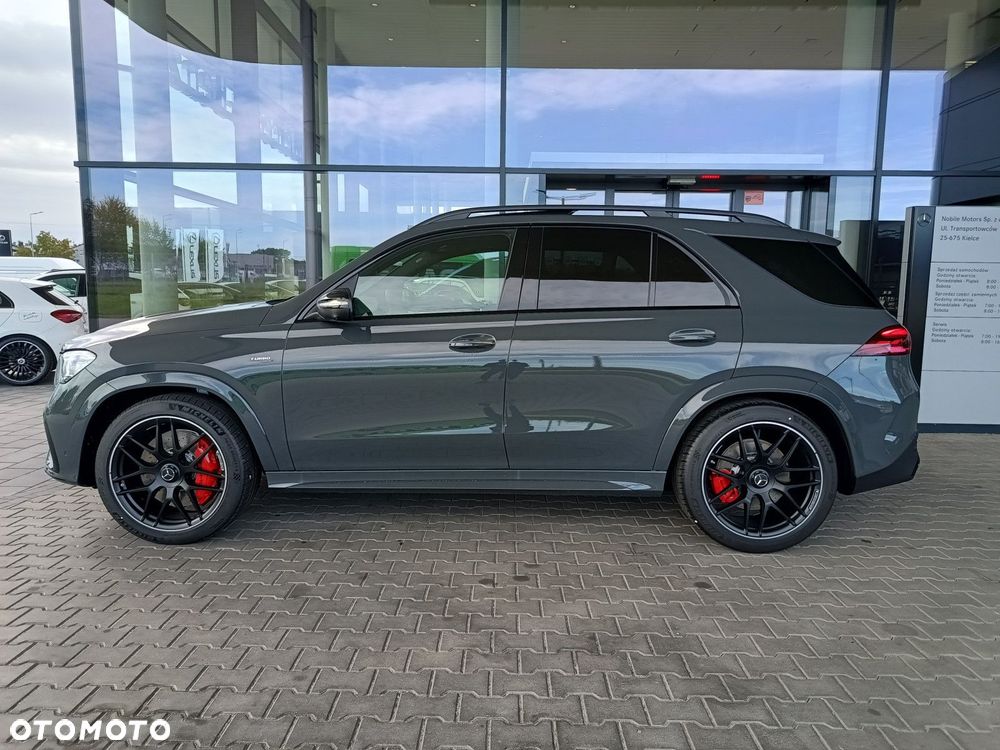 Mercedes-Benz GLE - 5