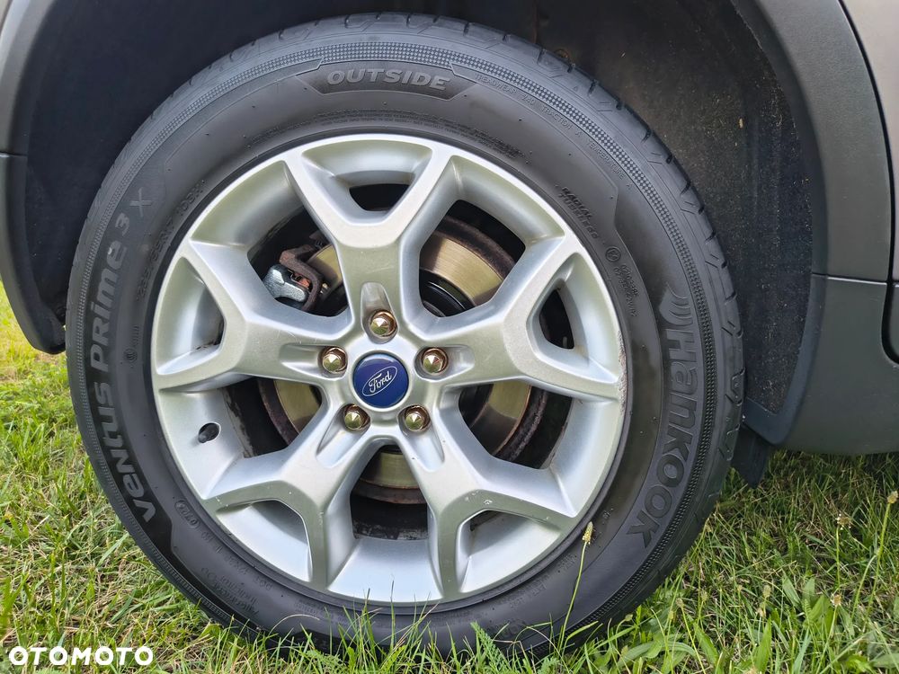 Ford Kuga 2.0 TDCi 4x4 Champions Edition - 14