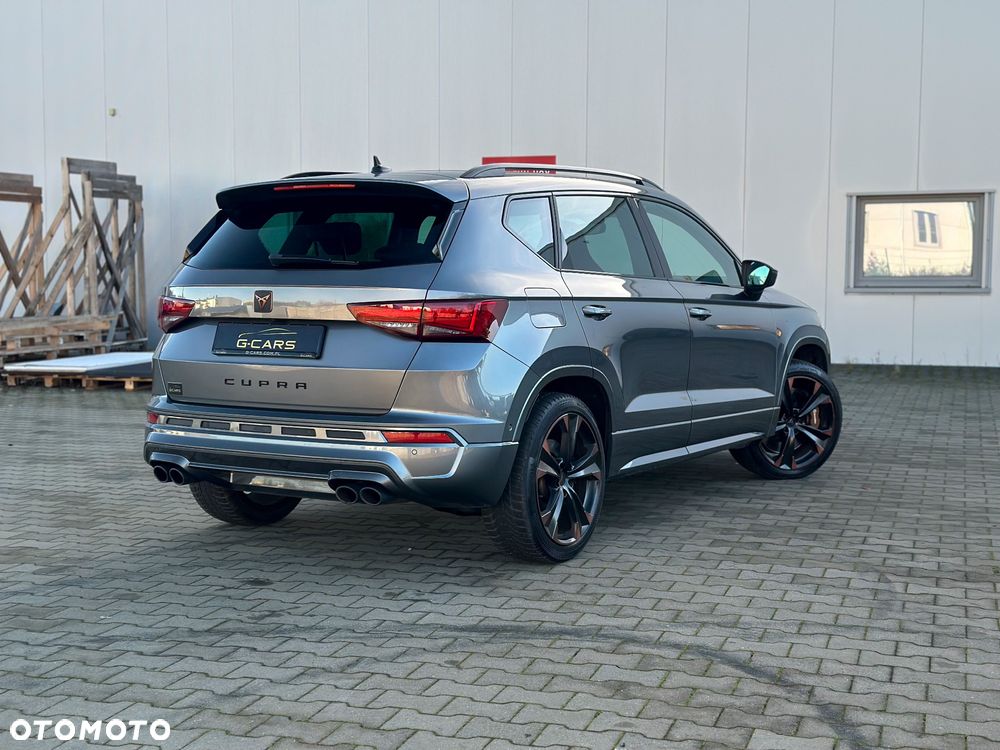 Cupra Ateca 2.0 TSI 4Drive DSG EDITION VZ - 20