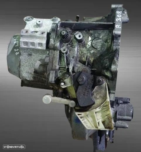 Caixa de velocidades PSA Ref: 20ET27 - 1