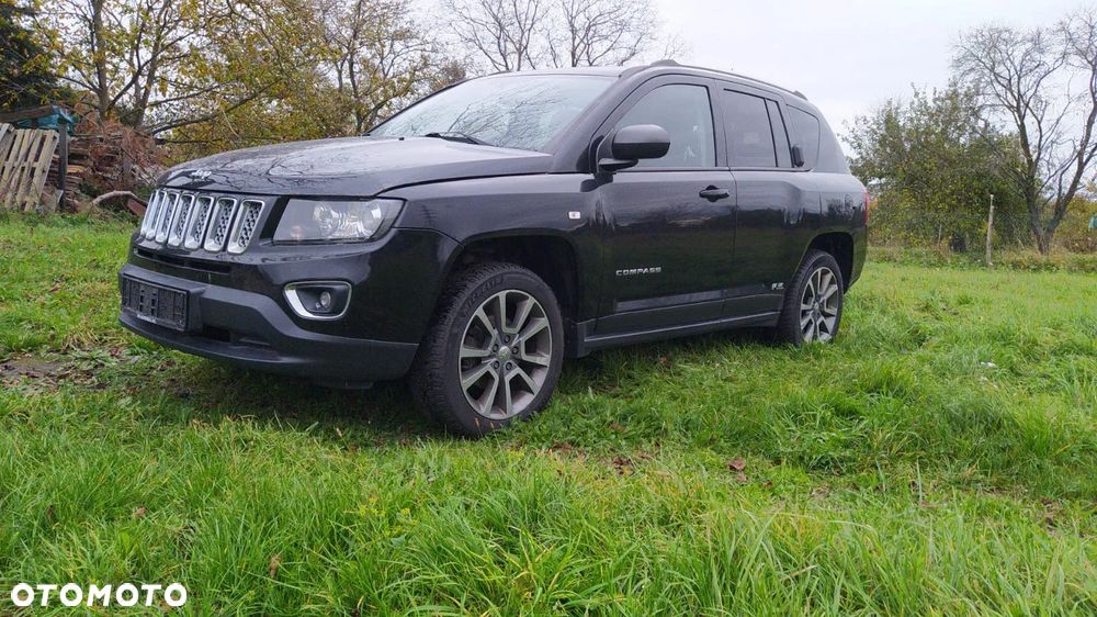 Jeep Compass 2.2I CRD 4x4 Limited - 2