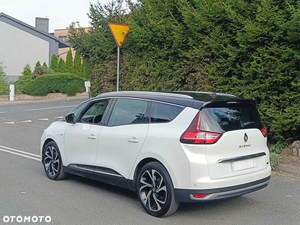 Renault Grand Scenic ENERGY dCi 110 EDC BOSE EDITION - 3