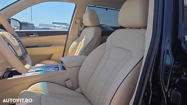SsangYong REXTON - 11