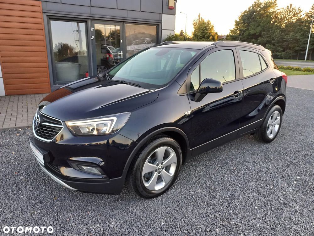 Opel Mokka 1.4 Turbo ecoFLEX Start/Stop Edition - 2