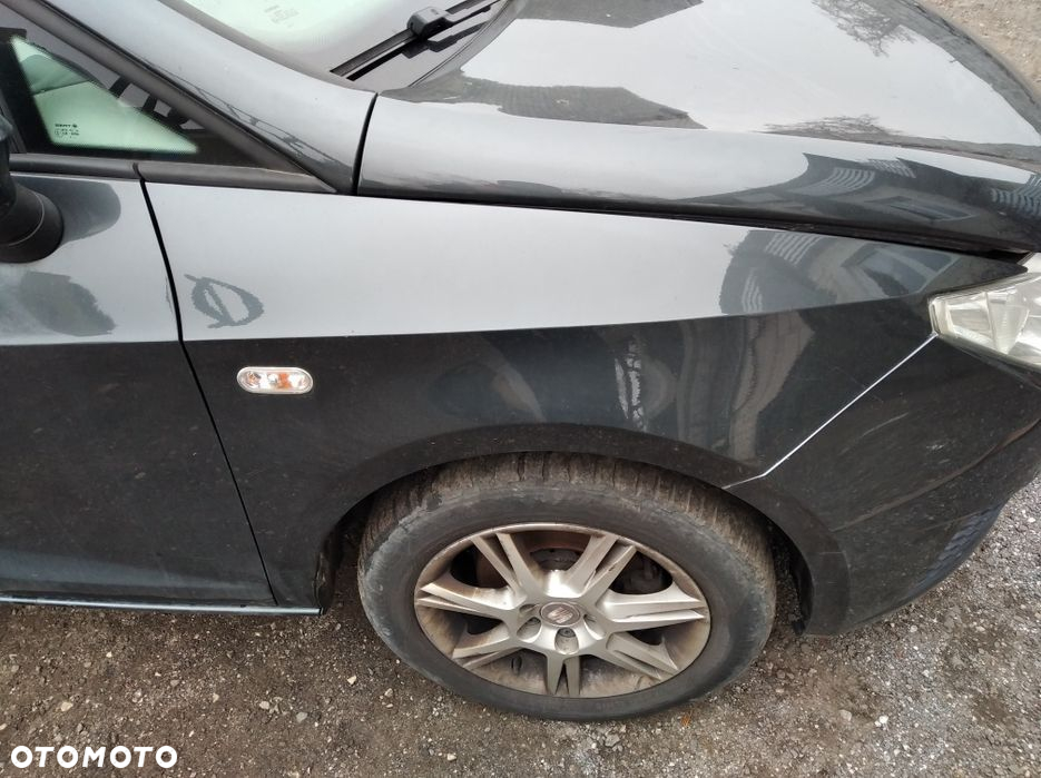 Na części Seat Ibiza IV LW7Z Silnik Skrzynia Maska Zderzak Drzwi Klapa Szyba - 4