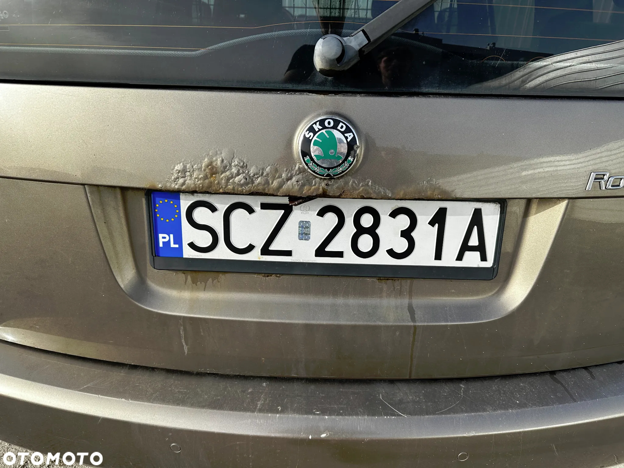 Skoda Roomster 1.4 16V - 6