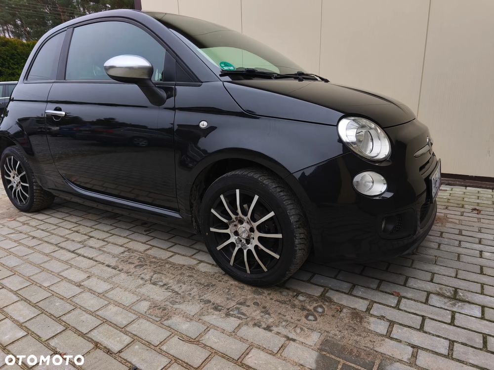 Fiat 500 1.2 Sport - 9