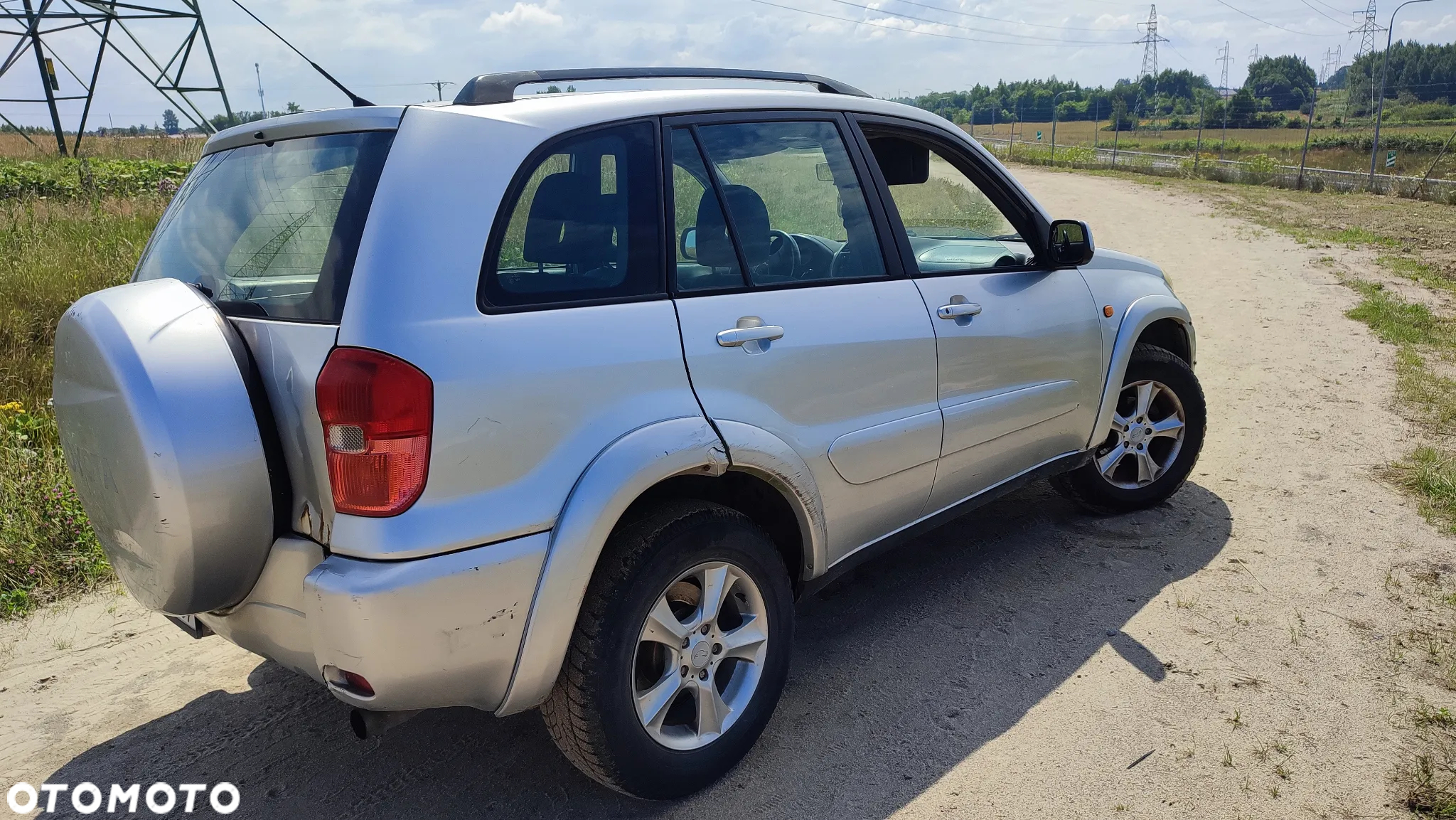 Toyota RAV4 - 8