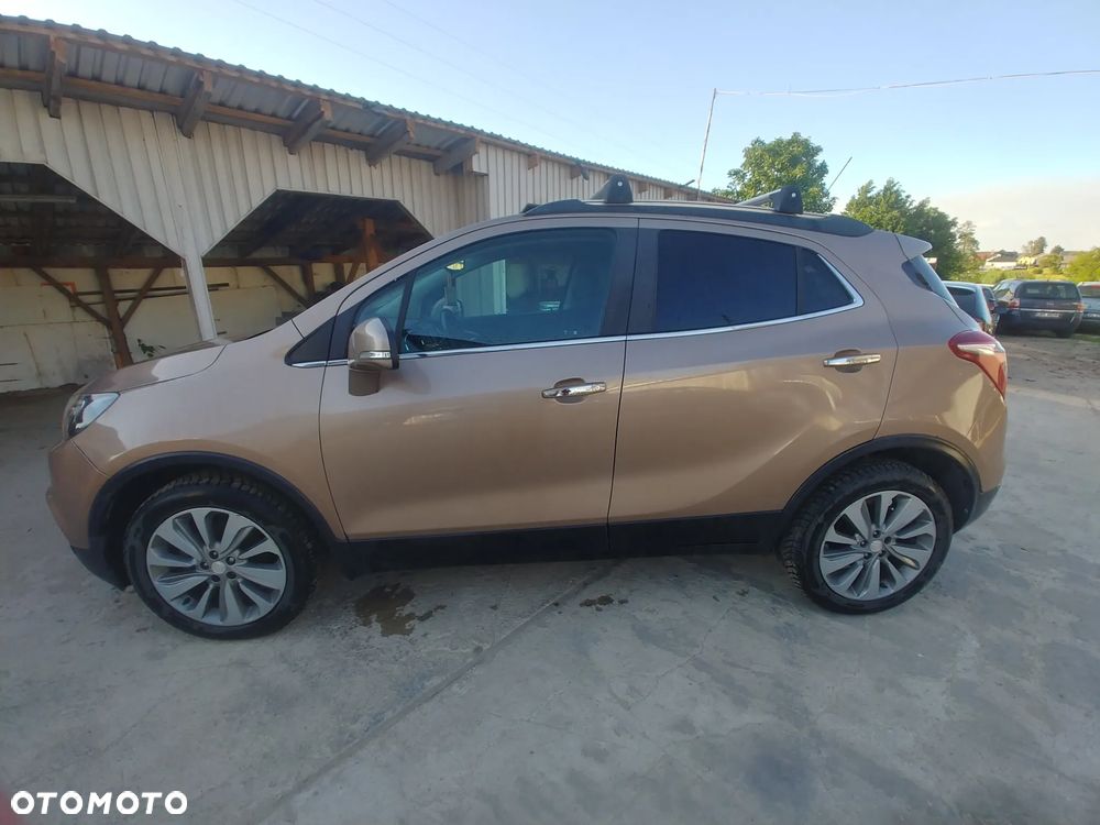 Buick Encore - 8