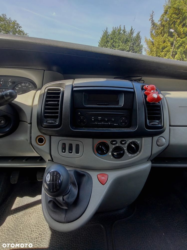 Renault Trafic L1H1 Komfort - 9