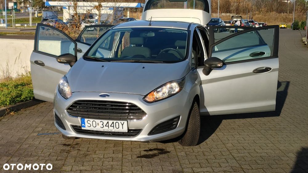 Ford Fiesta 1.25 Ambiente - 6