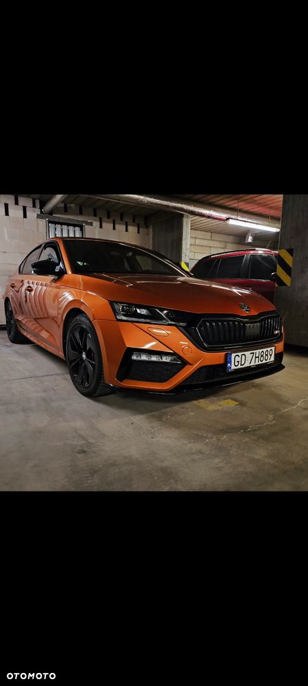 Skoda Octavia - 3