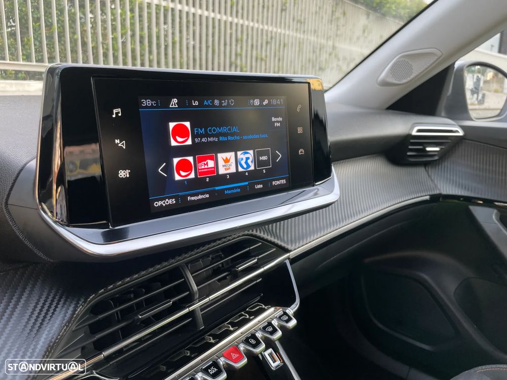 Peugeot 2008 1.5 BlueHDi Active Pack - 9