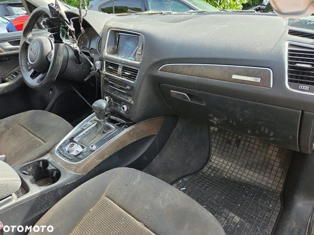 Audi Q5 2.0 TFSI Quattro Tiptronic - 11