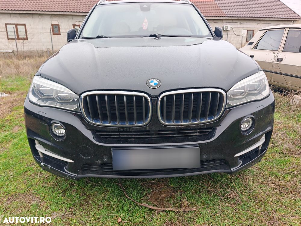 BMW X5 - 1