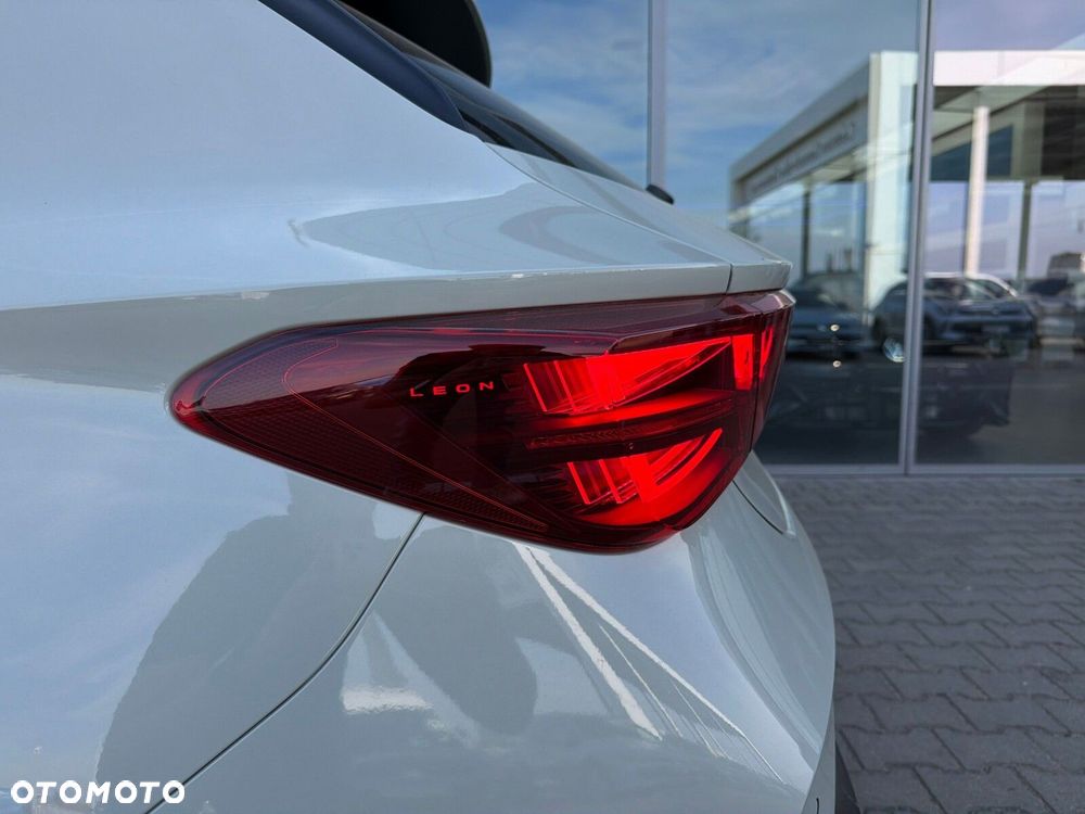 Cupra Leon 2026