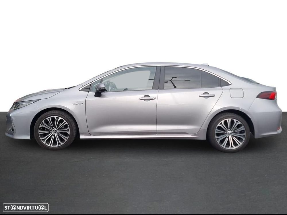 Toyota Corolla 1.8 Hybrid Exclusive - 4