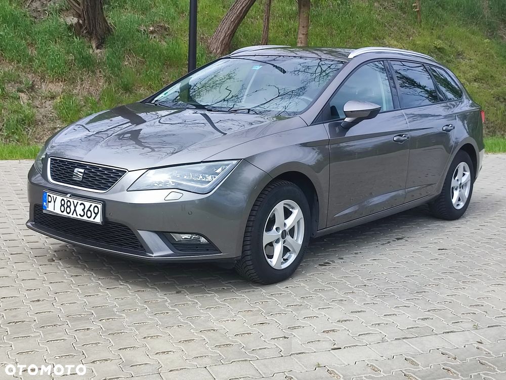 Seat Leon 1.6 TDI Start&Stop DSG Reference - 7