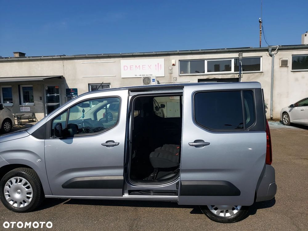 Opel Combo XL (bryg.) - 26