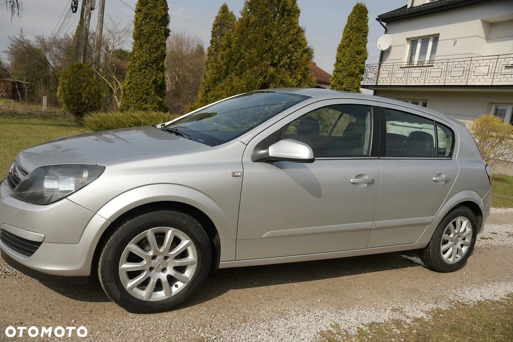 Opel Astra - 10