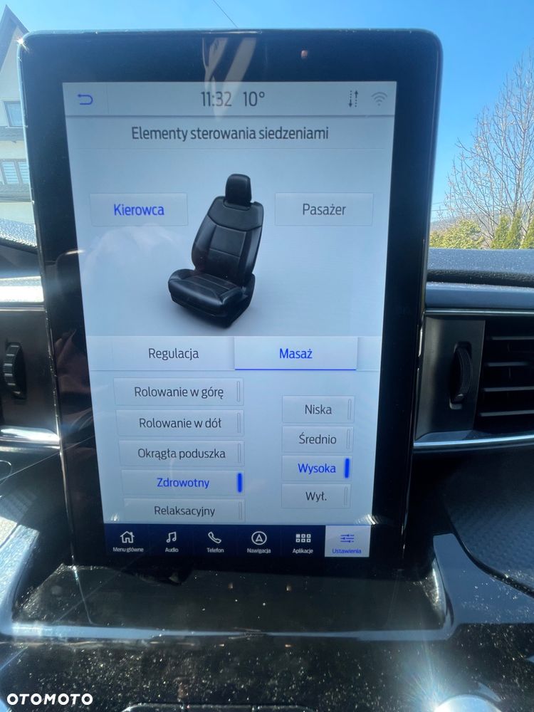 Ford Explorer EcoBoost Plug-in Hybrid PLATINUM - 12