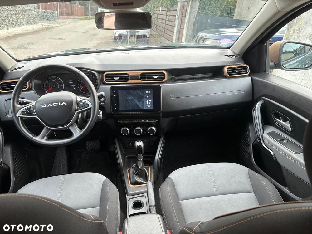 Dacia Duster TCe 150 EDC 2WD Prestige - 28
