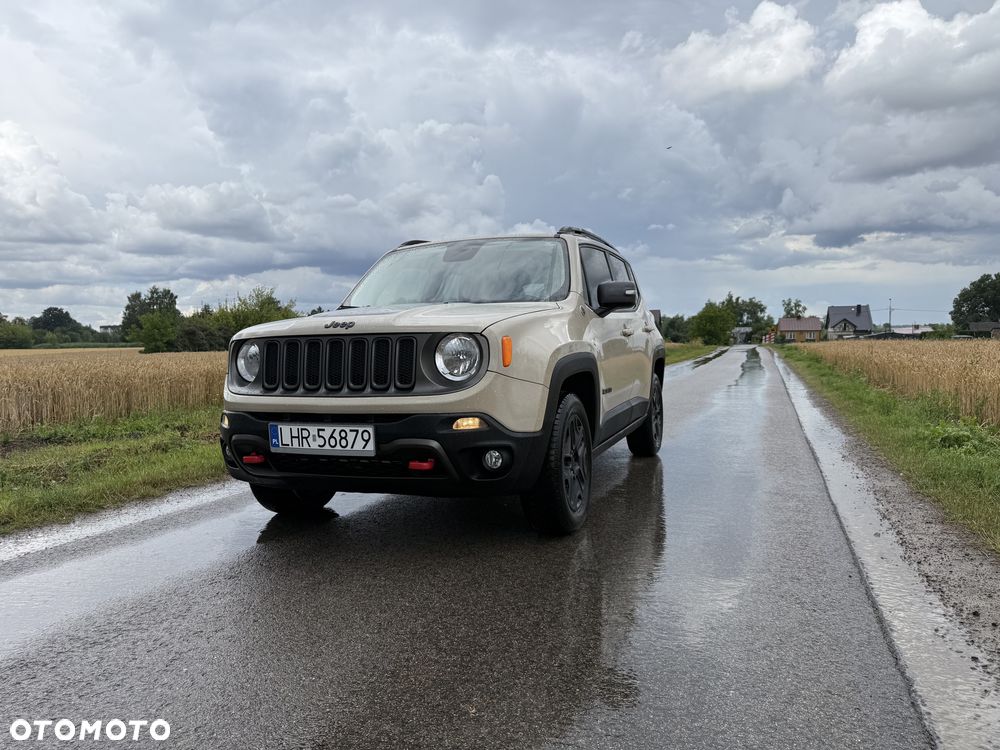 Jeep Renegade - 2