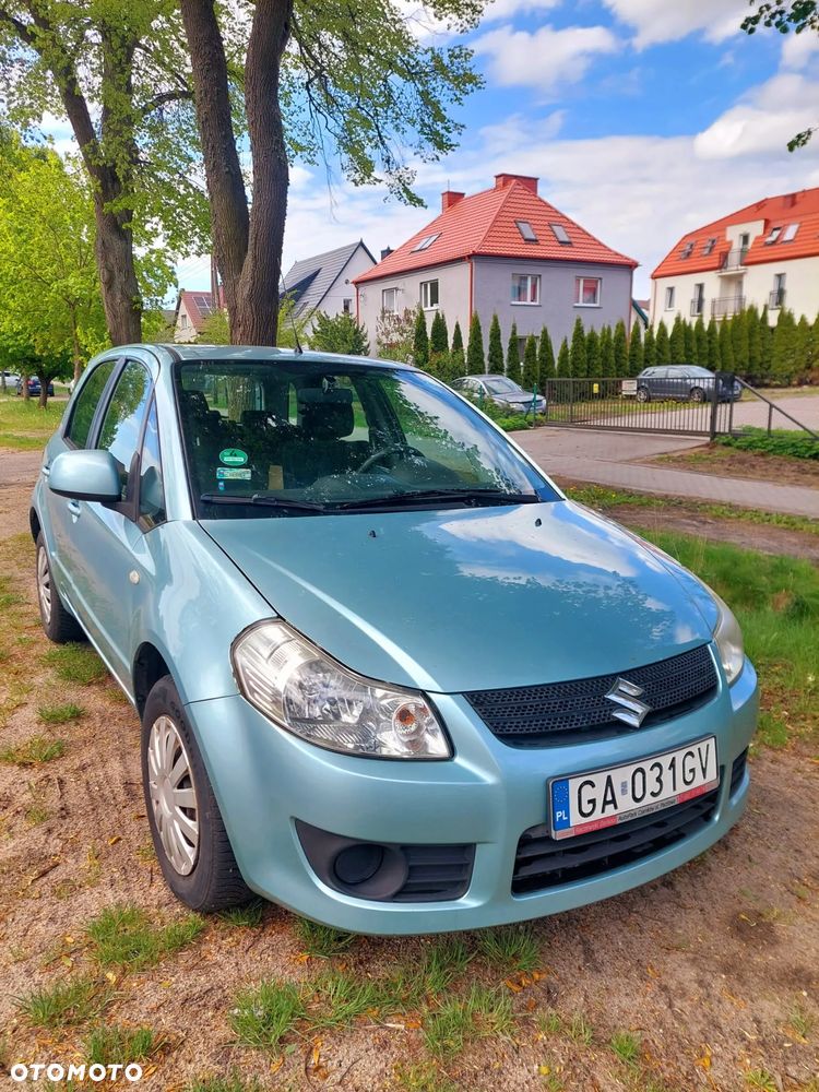 Suzuki SX4 1.6 GLX / Comfort - 4