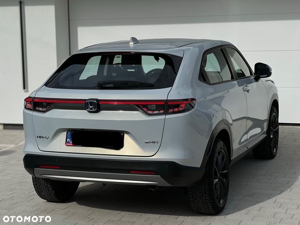 Honda HR-V 1.5 i-MMD Advance CVT - 20