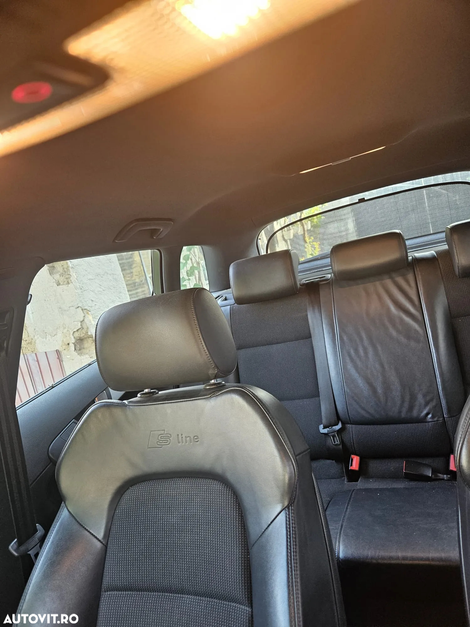 Audi A3 Sportback 1.6 TDI S-tronic Ambition - 11