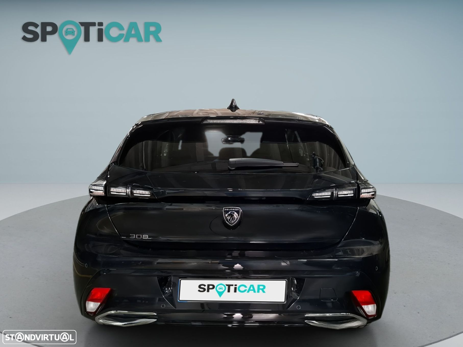 Peugeot 308 1.2 PureTech Allure - 7