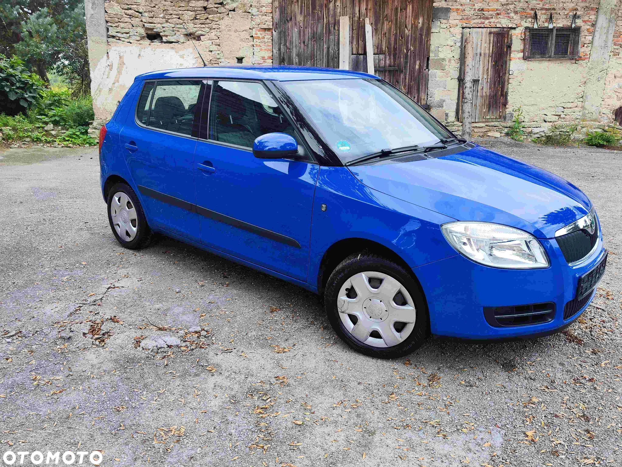 Skoda Fabia 1.2 12V Ambiente - 24