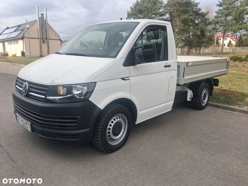 Volkswagen Transporter T6 - 12