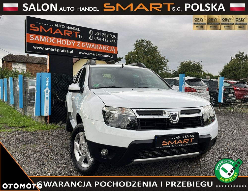 Dacia Duster 1.5 dCi SL Aventure 4x4 - 1