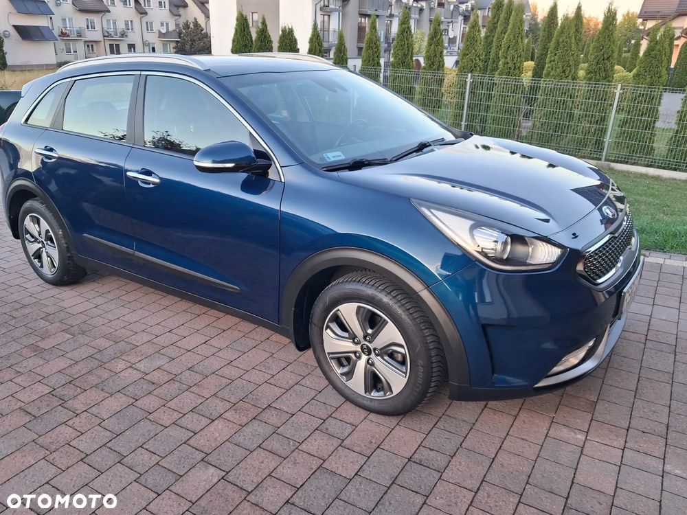 Kia Niro 2018
