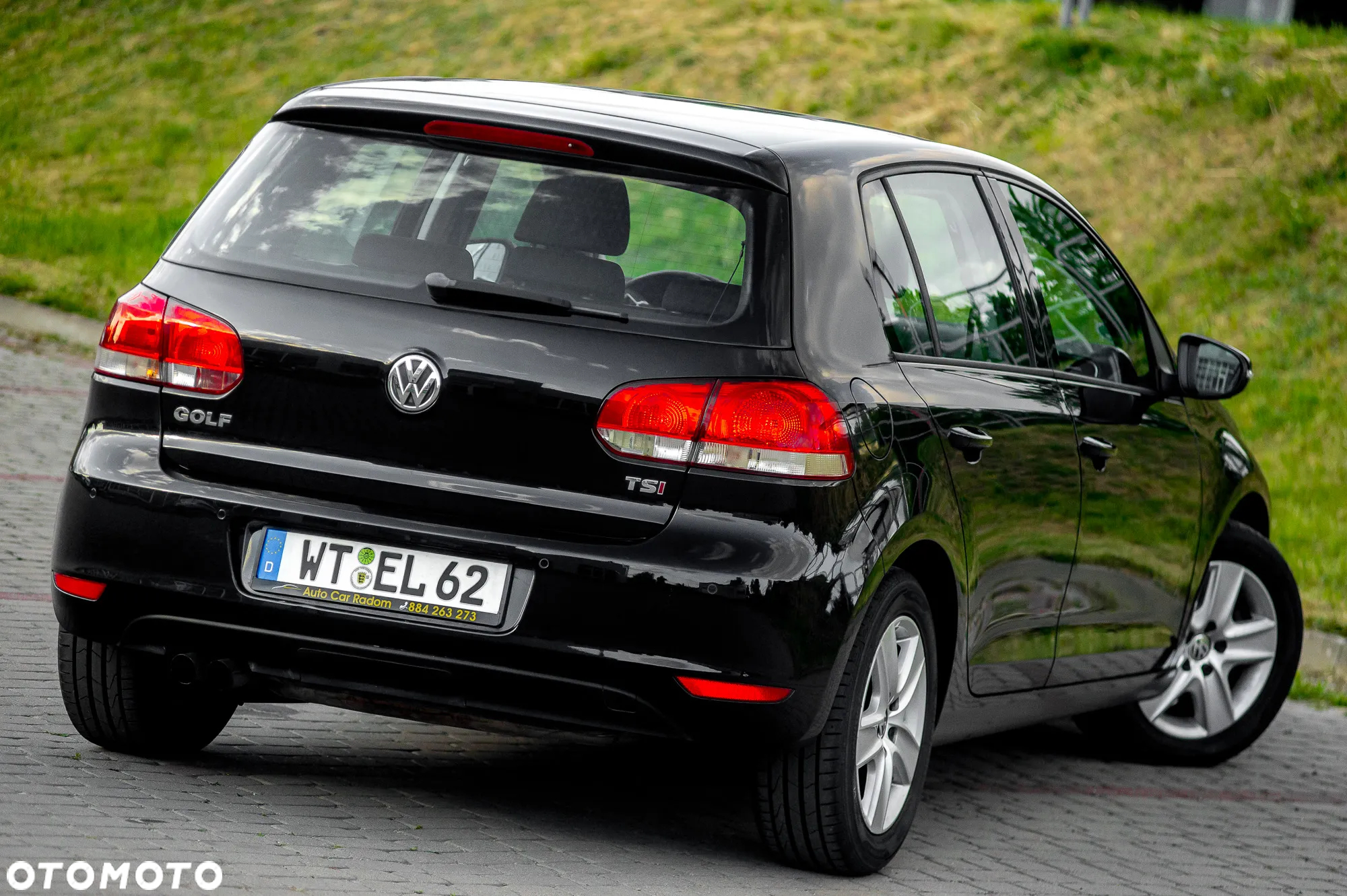 Volkswagen Golf 1.4 TSI MATCH - 16