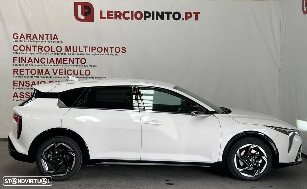 Kia K4 - 7