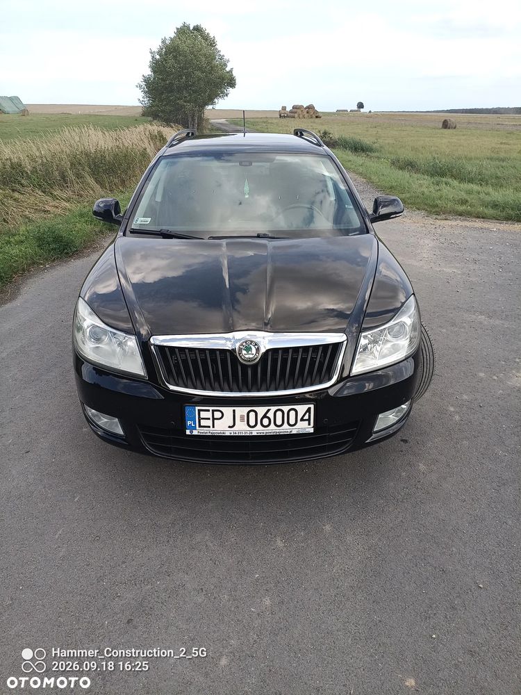 Skoda Octavia 1.6 TDI DPF GreenLine - 2